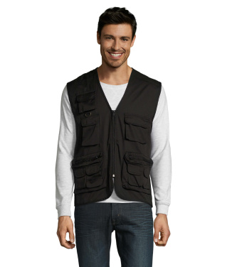 WILD POCKET REPORTER JACKET, Schwarz, S, Produktbild (3)