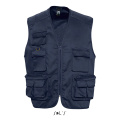 WILD POCKET REPORTER JACKET, Marine
