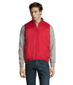 WINNER REVERSE BODYWARMER, Rot