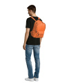RIDER POLYESTER RUCKSACK, Orange
