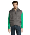 EQUINOX PRO BODYWARMER, Dunkelgrau