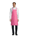 GALA APRON WITH POCKETS, Orchideenrosa