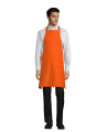 GALA APRON WITH POCKETS, Orange