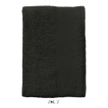ISLAND 70 BATH TOWEL, Schwarz