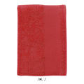 ISLAND 100 BATH SHEET, Rot
