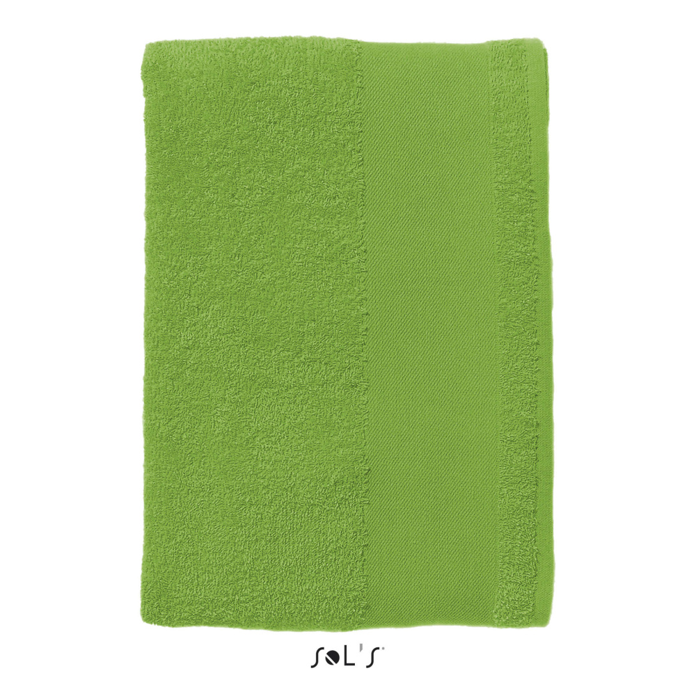ISLAND 100 BATH SHEET, Kalk, M, Produktbild