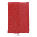 BAYSIDE 50 HAND TOWEL, Rot