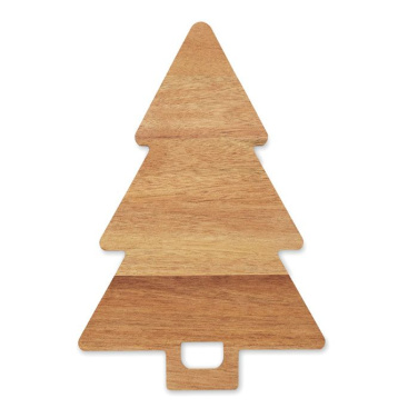 Servierbrett Akazienholz, Holz, Produktbild (3)