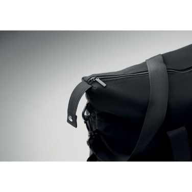 Weekender recy. Materialien, Schwarz, Produktbild (3)