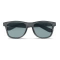 Sonnenbrille RPET HAAPSALU, Transparentes Grau