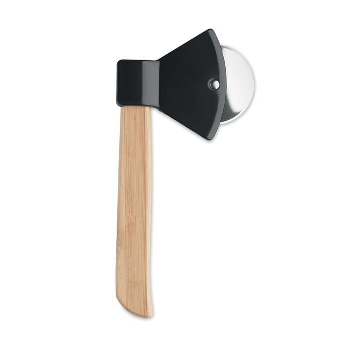 Pizzaschneider Beil, Schwarz, Produktbild (1)