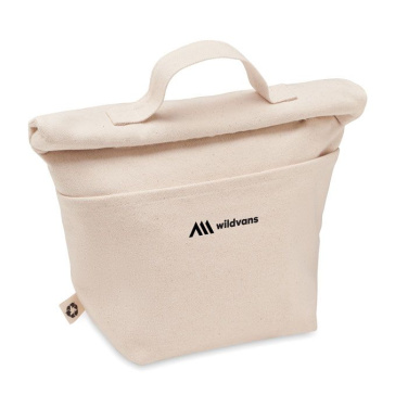 Kühltasche Polycotton, Beige, Produktbild (3)