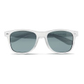 Sonnenbrille RPET HAAPSALU, Transparent