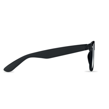 Sonnenbrille RPET, Schwarz, Produktbild (2)