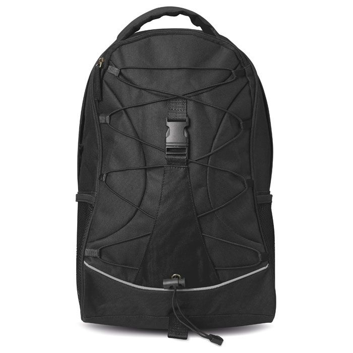 Rucksack, Schwarz, Produktbild