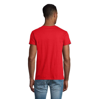 EPIC UNIT-SHIRT 140g, Rot, 4XL, Produktbild (2)