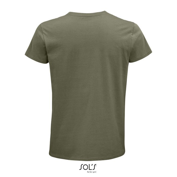 PIONEER MEN T-Shirt 175g, Khaki, Größe, Produktbild (1)