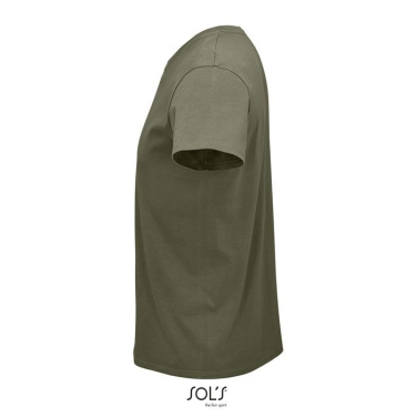 PIONEER MEN T-Shirt 175g, Khaki, Größe, Produktbild (2)