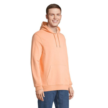 CONSTELLATION HOOD SWEAT, Pfirsich, XS, Produktbild (2)