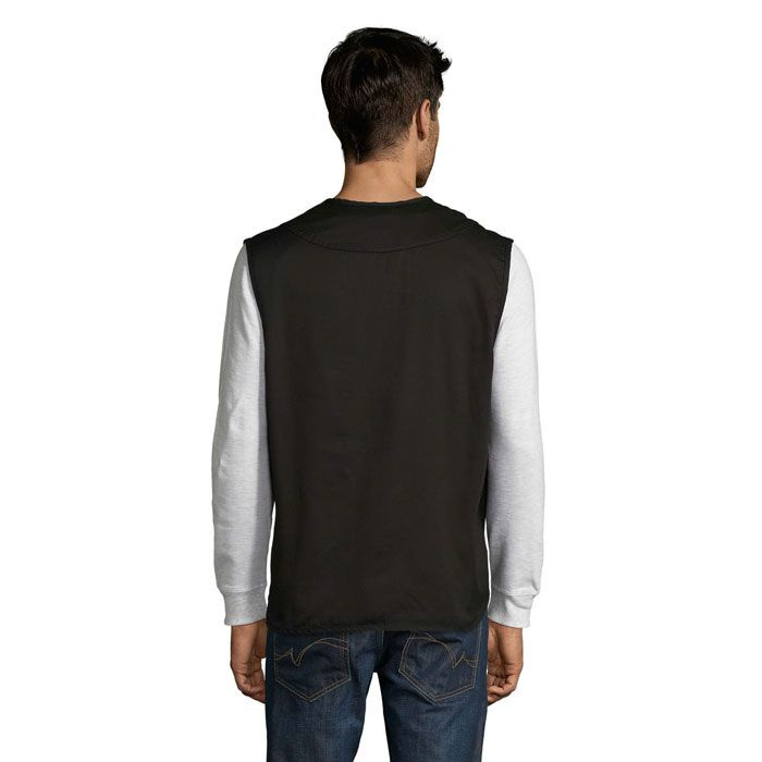 WILD POCKET REPORTER JACKET, Schwarz, S, Produktbild (1)