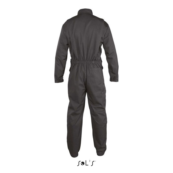 JUPITER PRO PROWEAR OVERALL, Dunkelgrau, 4XL, Produktbild (1)