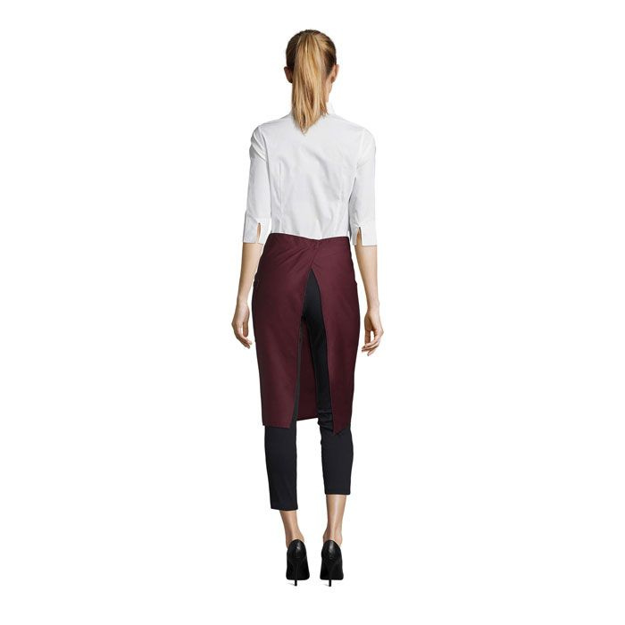 GREENWICH APRON POCKETS, Burgund, M, Produktbild (1)
