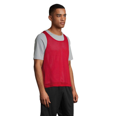 ANFIELD BIB FOR ADULT & KID, Rot, XS, Produktbild (2)