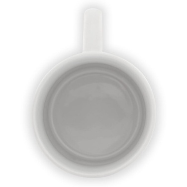 Oslo Sublimationstasse klein 180 ml, Weiss, Produktbild (3)