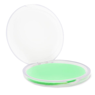 Seifenblätter in Kunststoffbox, Mint, Produktbild (3)