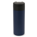 Isolierbecher Flow 400 ml, Dunkelblau