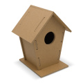 Vogelnistkasten zum selber bauen, Holz