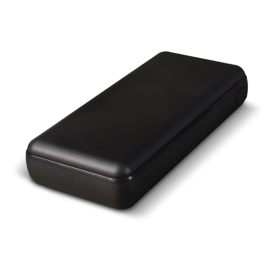 Elite Powerbank 16000mAh, Schwarz, Produktbild (1)
