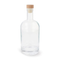 Wasserflasche 500 ml, Transparent