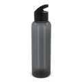 Loop Flasche R-PET 600 ml, Schwarz