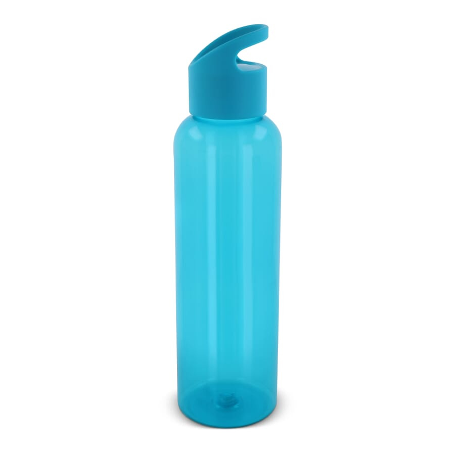 Loop Flasche R-PET 600 ml, Türkis, Produktbild (1)