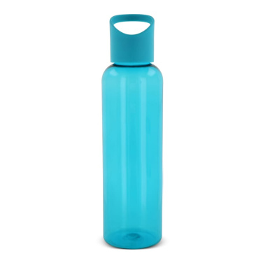 Loop Flasche R-PET 600 ml, Türkis, Produktbild (4)