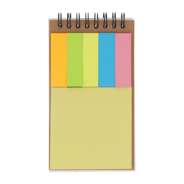 Haftnotizen-Set aus Saatgutpapier, Weiss, Produktbild (2)