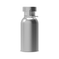 Wasserflasche Skyler 500 ml, Silber