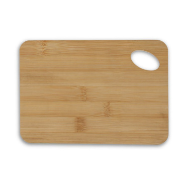 Schneidebrett Bambus 15x22x1 cm, Natur, Produktbild (2)