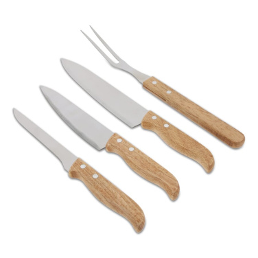 Messerset in Geschenkbox, Holz, Produktbild (4)