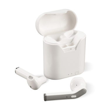 TWS Earbuds Galaxy, Weiss, Produktbild (2)