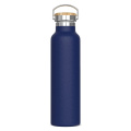 Isolierflasche Ashton 650 ml, Dunkelblau