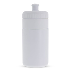 Sportflasche mit Rand 500 ml