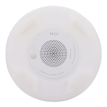 1626 | Coollux Mini Stimmungslicht und kabelloser Lautsprecher, Weiss, Produktbild (4)