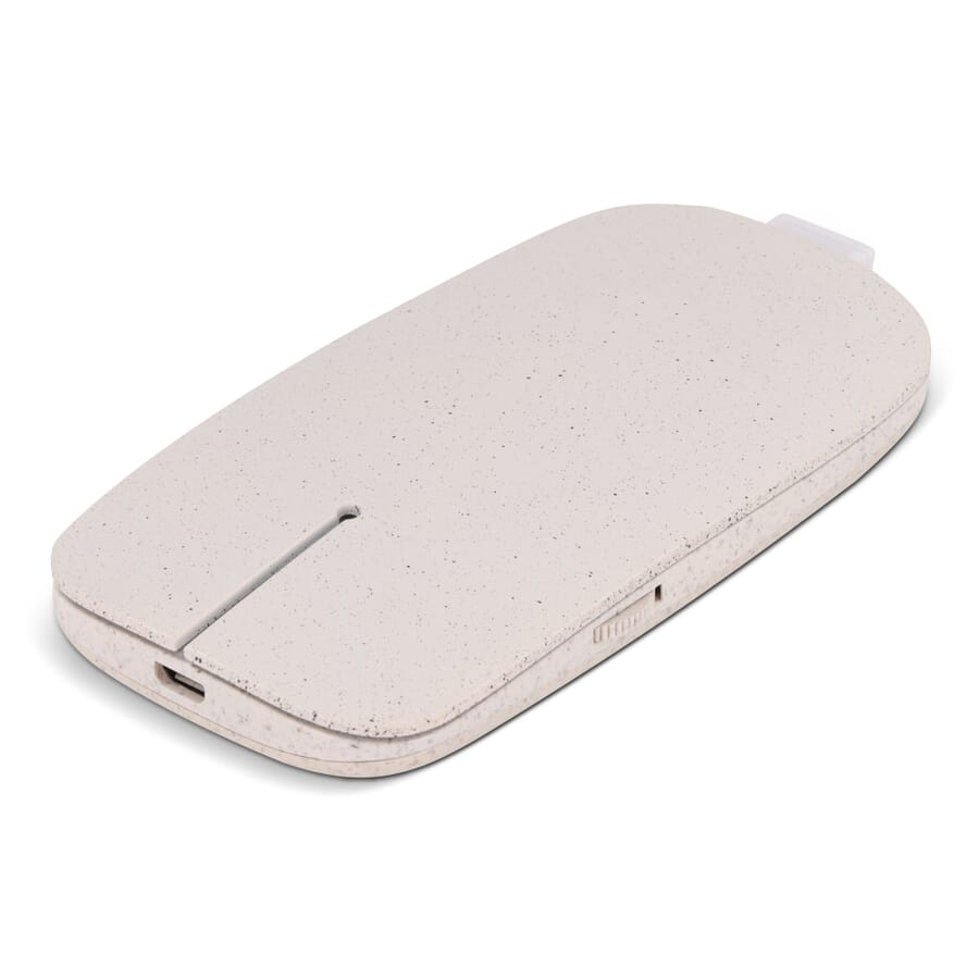2305 | Xoopar Pokket Wireless Mouse, Natur, Produktbild (1)
