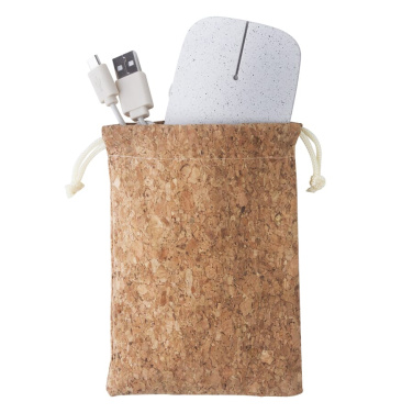 2305 | Xoopar Pokket Wireless Mouse, Natur, Produktbild (3)