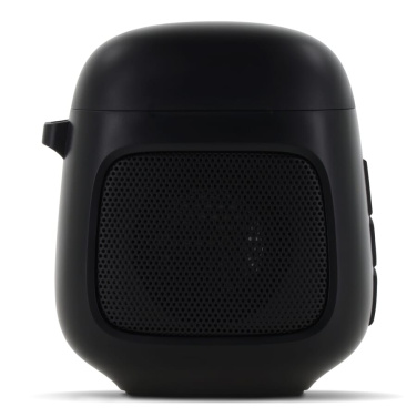 TruWireless Earbuds with Speaker 3W, Schwarz, Produktbild (2)