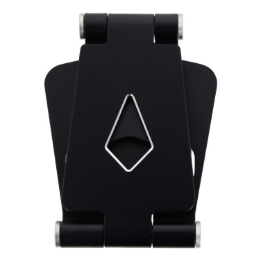 1207 | Foldable Smartphone Stand, Schwarz, Produktbild (4)