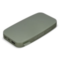 2PB18100 | Fresh 'n Rebel Powerbank 18000mAh USB-C Fast Charging 20W, Dried Green