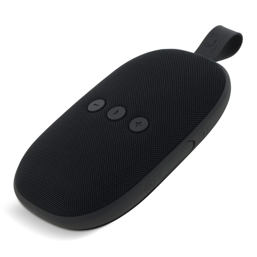 1RB6600 | Fresh 'n Rebel Rockbox Bold X waterproof TWS speaker, Dunkelgrau, Produktbild (1)